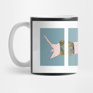 opposum 2 Mug